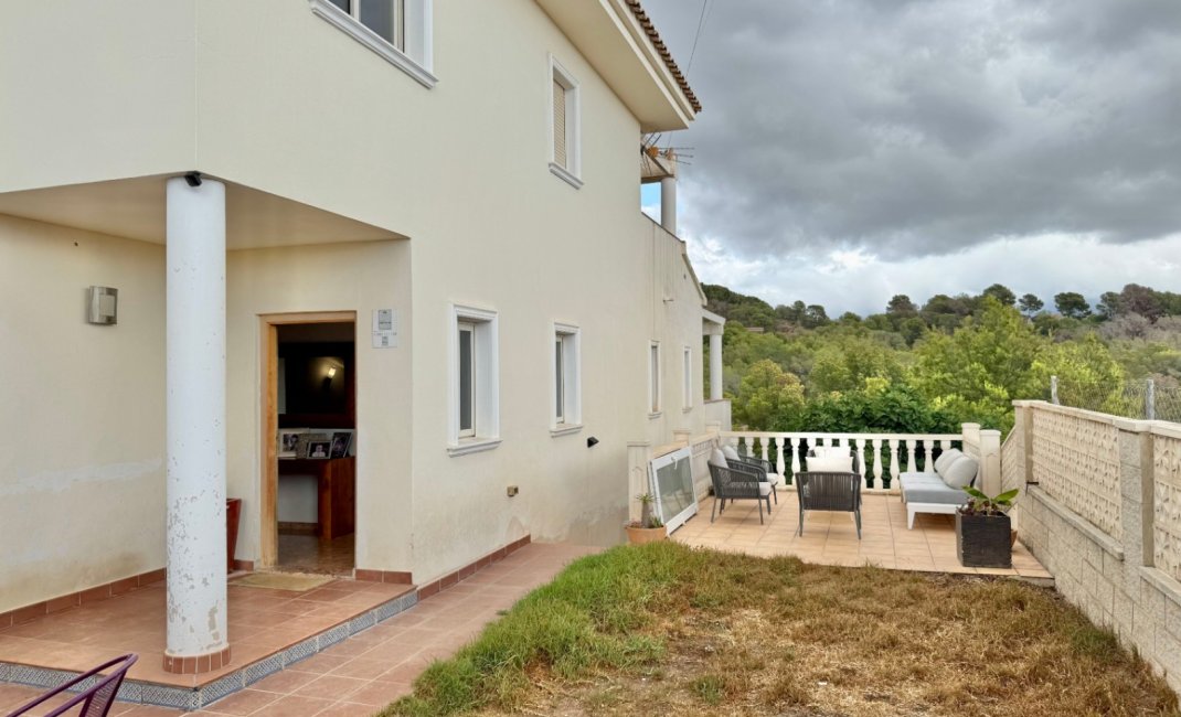 Herverkoop - Villa -
Alfaz del Pi - San Rafael