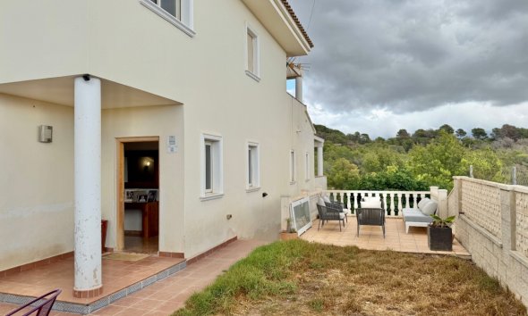 Herverkoop - Villa -
Alfaz del Pi - San Rafael