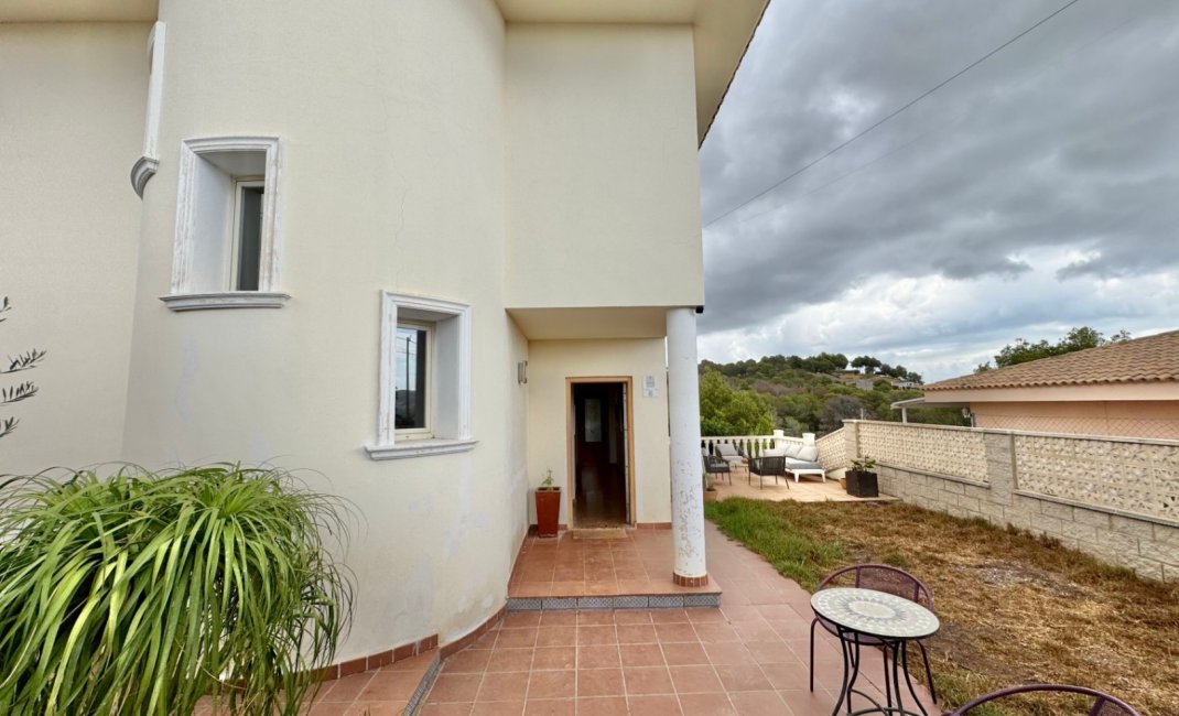 Herverkoop - Villa -
Alfaz del Pi - San Rafael