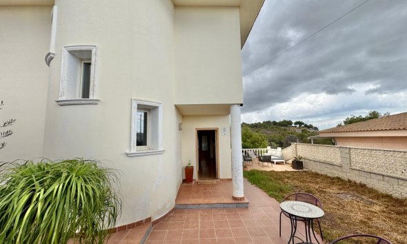 Herverkoop - Villa -
Alfaz del Pi - San Rafael