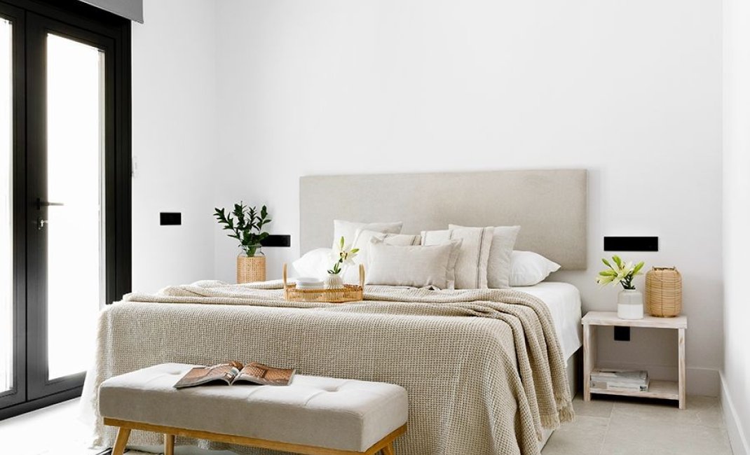  Alquiler larga estancia - Chalet / Villa  -
Albir