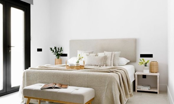  Alquiler larga estancia - Chalet / Villa  -
Albir