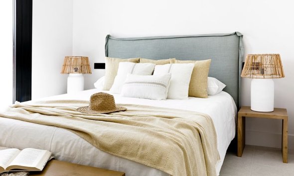  Alquiler larga estancia - Chalet / Villa  -
Albir