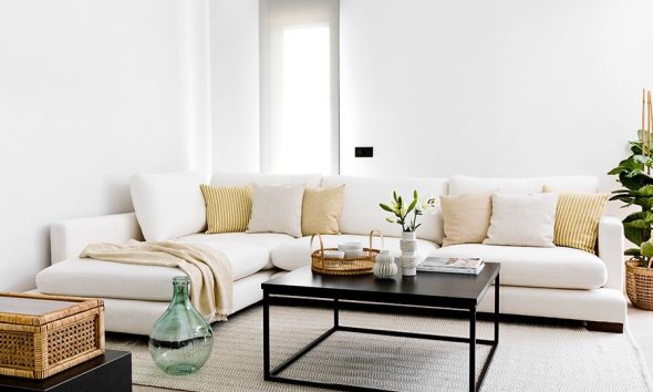  Alquiler larga estancia - Chalet / Villa  -
Albir