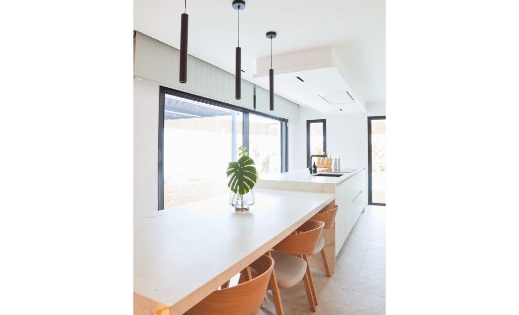  Alquiler larga estancia - Chalet / Villa  -
Albir