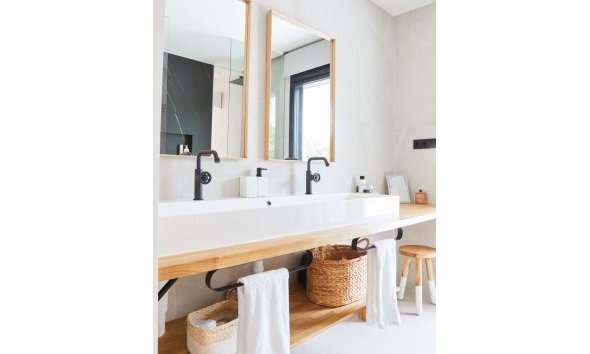  Alquiler larga estancia - Chalet / Villa  -
Albir