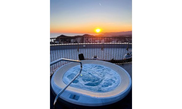 Herverkoop - Appartement / flat -
Benidorm - Zona de Poniente