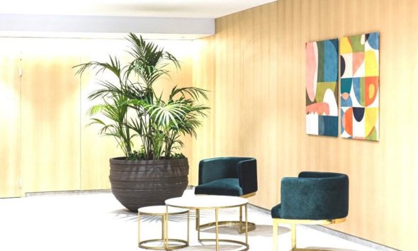 Herverkoop - Appartement / flat -
Benidorm - Zona de Poniente