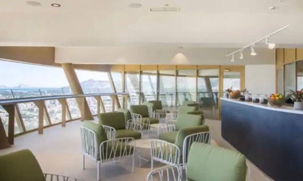 Herverkoop - Appartement / flat -
Benidorm - Zona de Poniente