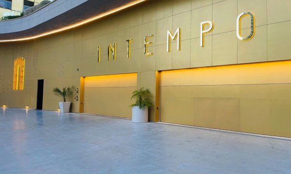 Herverkoop - Appartement / flat -
Benidorm - Zona de Poniente