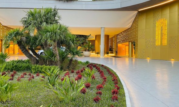 Herverkoop - Appartement / flat -
Benidorm - Zona de Poniente