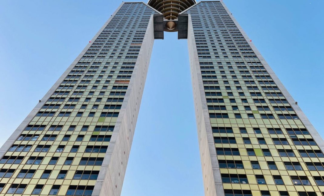 Herverkoop - Appartement / flat -
Benidorm - Zona de Poniente