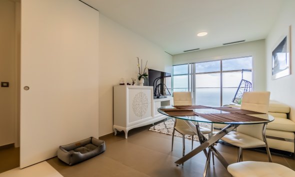 Herverkoop - Appartement / flat -
Benidorm - Zona de Poniente