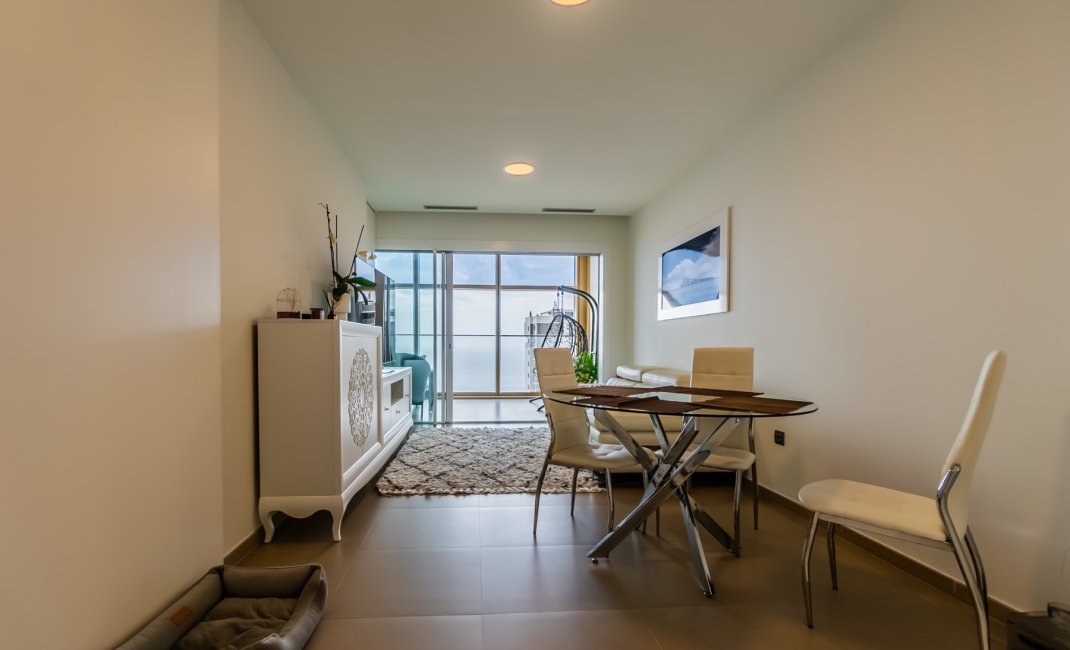 Herverkoop - Appartement / flat -
Benidorm - Zona de Poniente