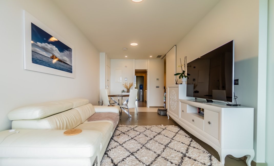 Herverkoop - Appartement / flat -
Benidorm - Zona de Poniente