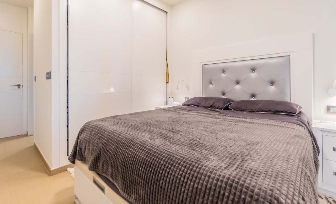 Herverkoop - Appartement / flat -
Benidorm - Zona de Poniente