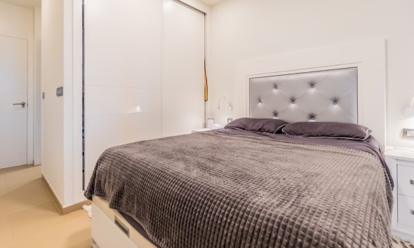 Herverkoop - Appartement / flat -
Benidorm - Zona de Poniente