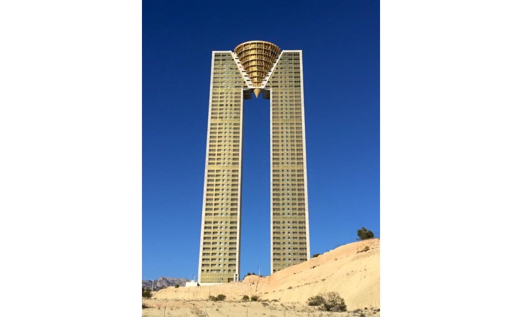 Herverkoop - Appartement / flat -
Benidorm - Zona de Poniente