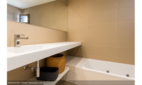 Herverkoop - Appartement / flat -
Benidorm - Zona de Poniente