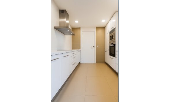 Herverkoop - Appartement / flat -
Benidorm - Zona de Poniente