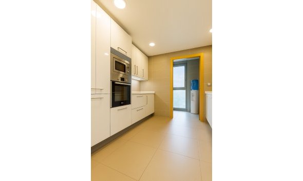 Herverkoop - Appartement / flat -
Benidorm - Zona de Poniente