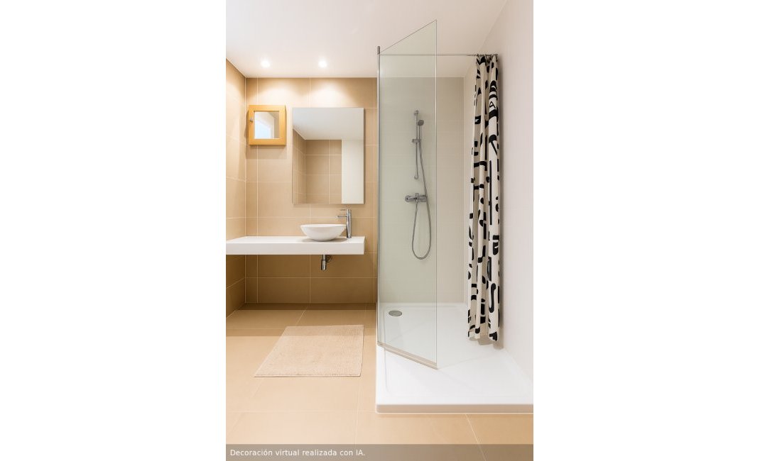 Herverkoop - Appartement / flat -
Benidorm - Zona de Poniente