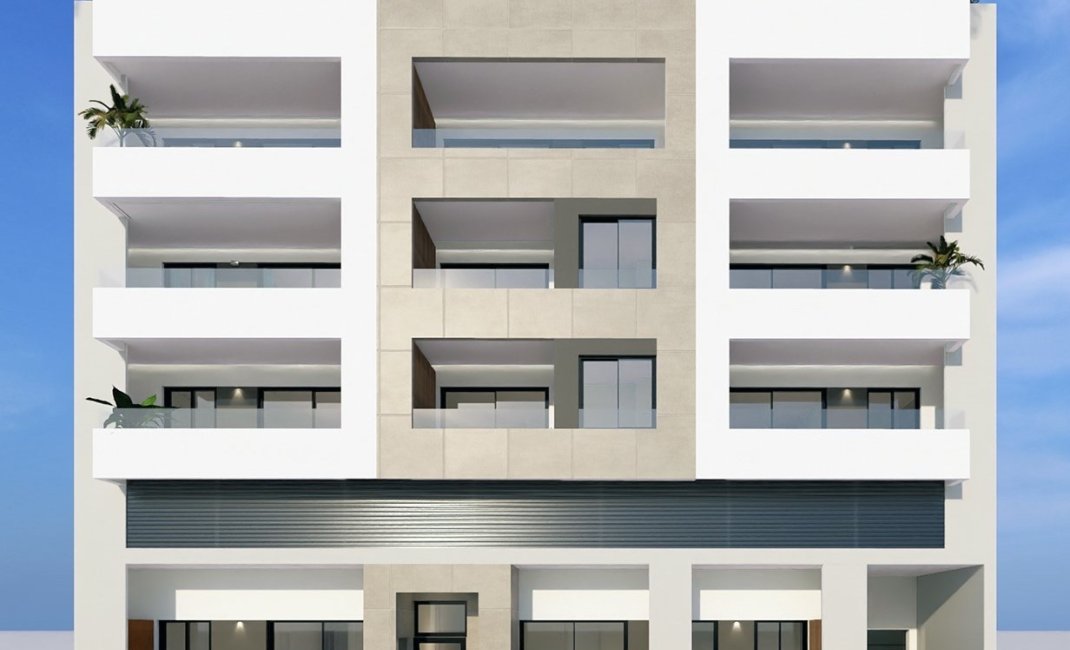 Obra nueva - Ático -
Villajoyosa