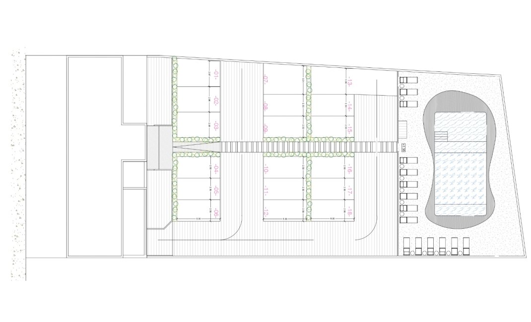 Nouvelle construction - Attique -
Villajoyosa