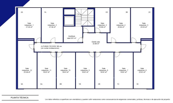 Nouvelle construction - Attique -
Villajoyosa