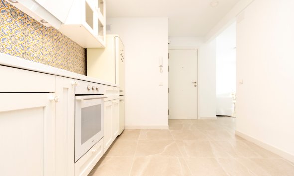 Reventa - Apartamento / piso -
Altea