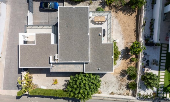 Resale - Villa -
Polop