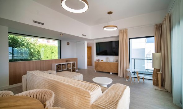 Resale - Villa -
Polop