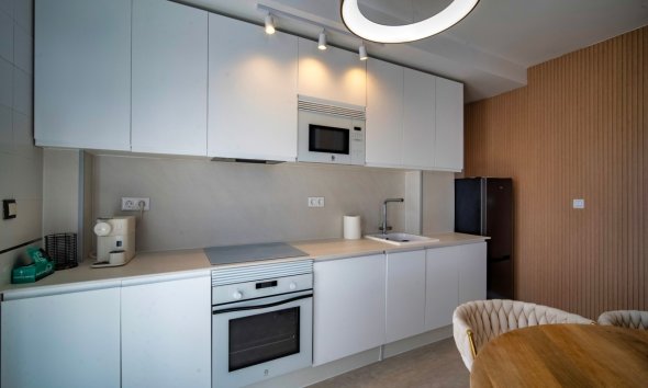 Resale - Villa -
Polop