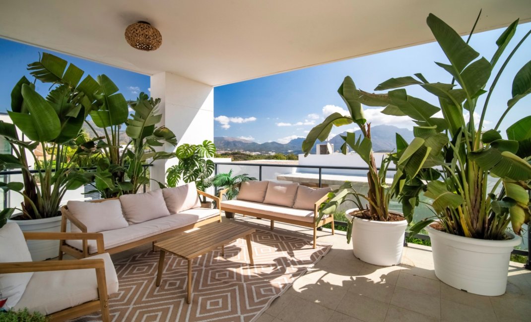 Resale - Villa -
Polop