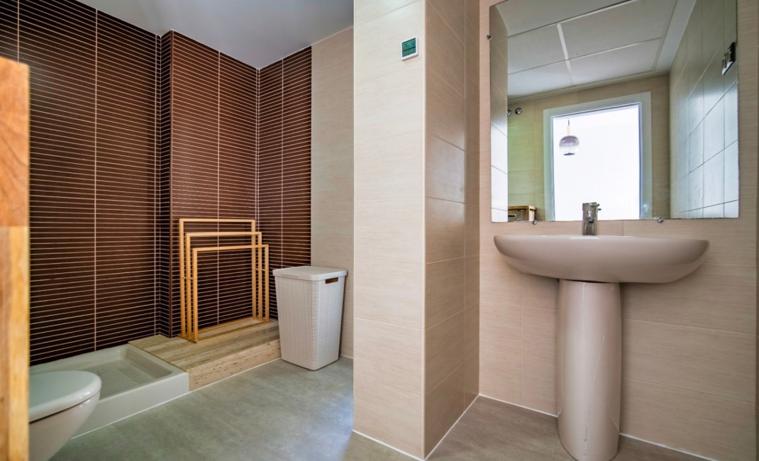 Resale - Villa -
Polop