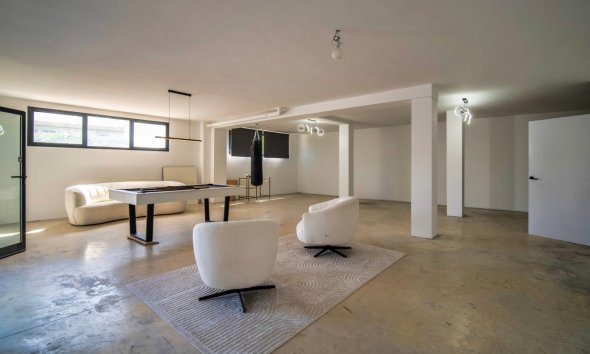 Resale - Villa -
Polop