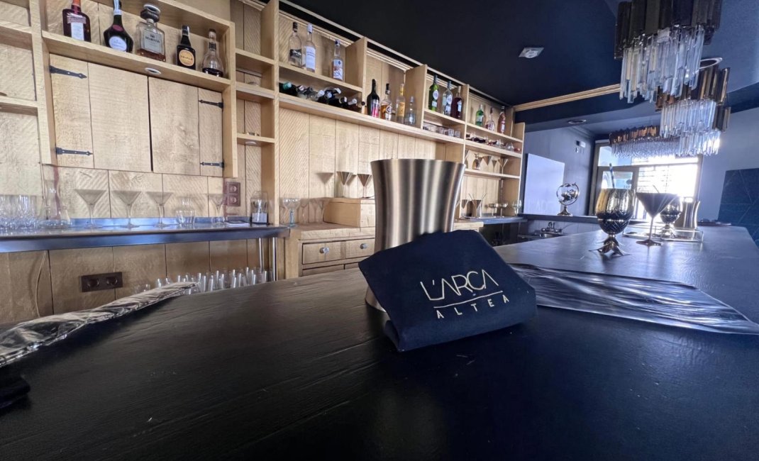 Cession de fonds de commerce - Commercial -
Altea