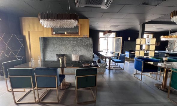 Cession de fonds de commerce - Commercial -
Altea