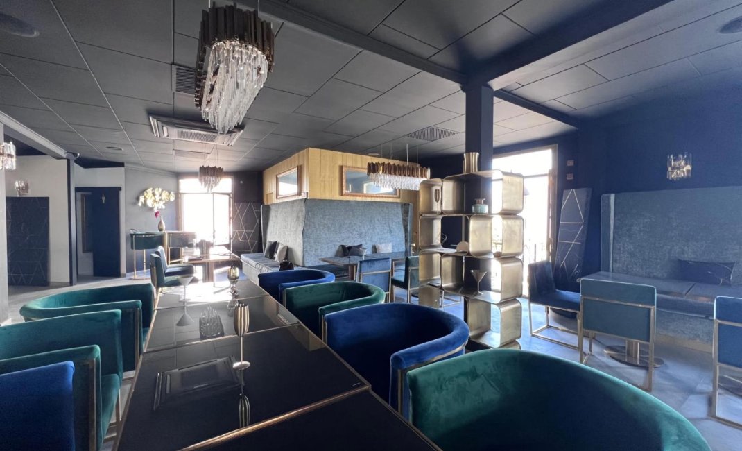 Cession de fonds de commerce - Commercial -
Altea