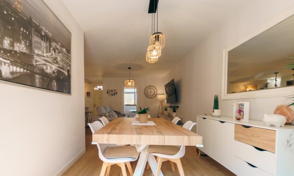 Videresalg - Leilighet / leilighet -
Albir