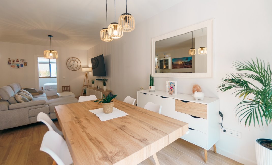 Videresalg - Leilighet / leilighet -
Albir