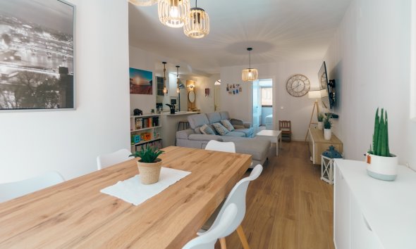 Videresalg - Leilighet / leilighet -
Albir