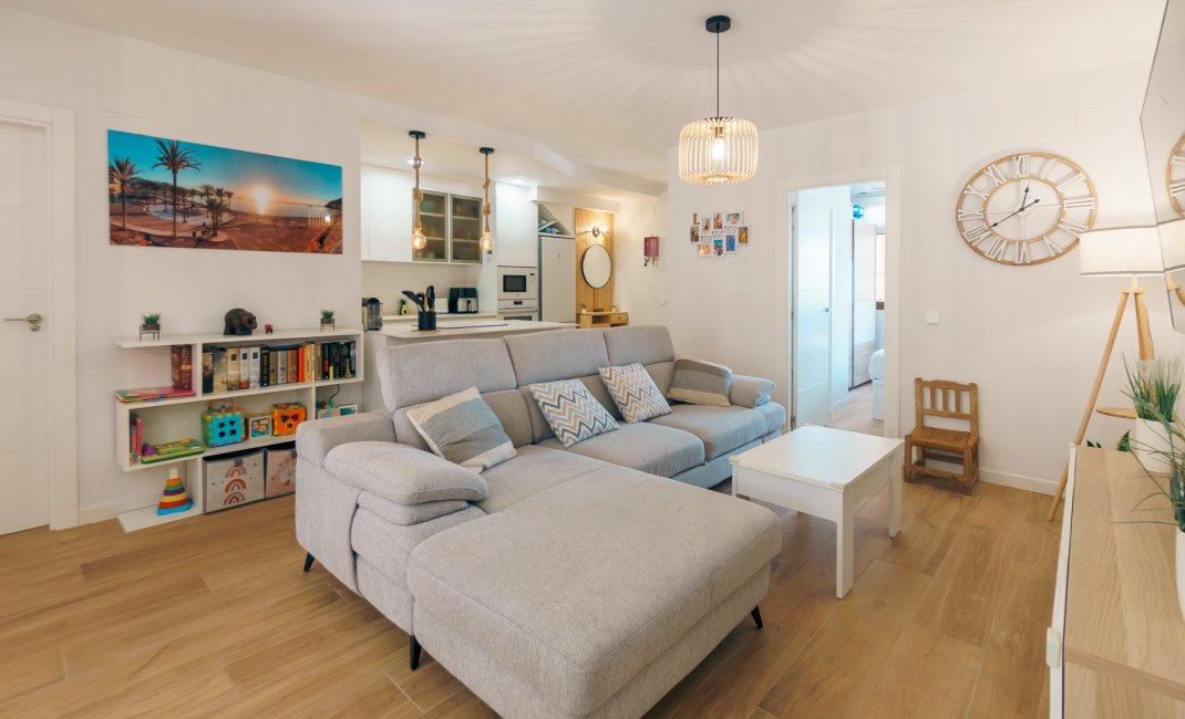 Videresalg - Leilighet / leilighet -
Albir