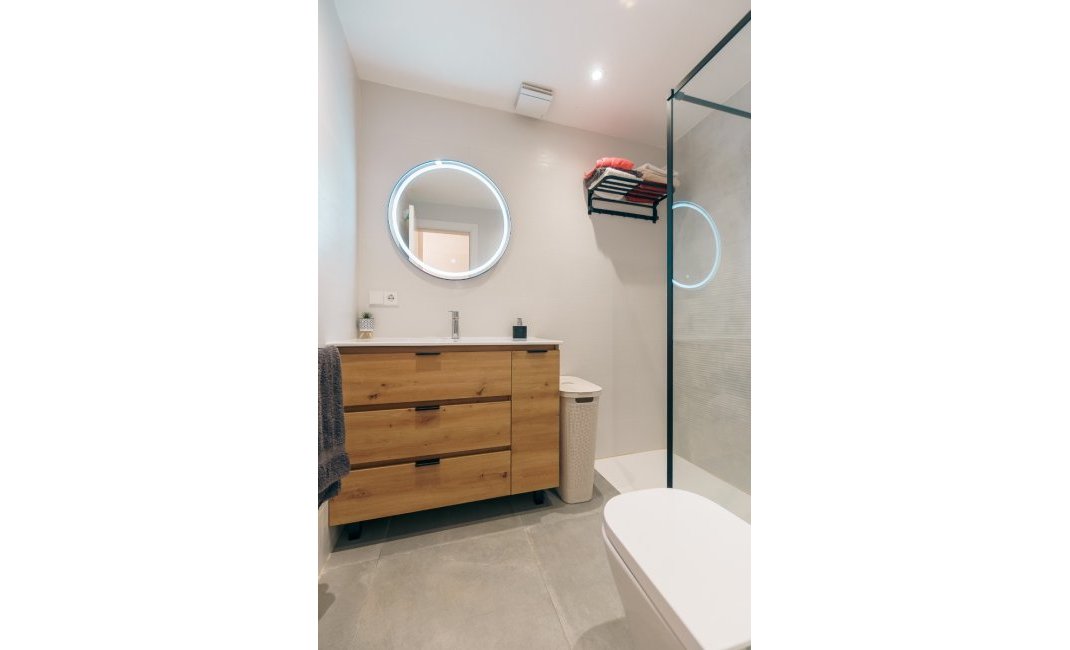 Videresalg - Leilighet / leilighet -
Albir