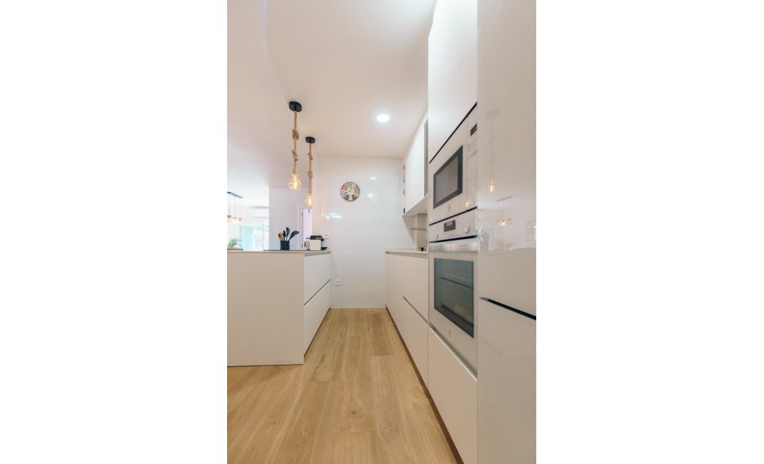 Videresalg - Leilighet / leilighet -
Albir