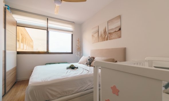 Videresalg - Leilighet / leilighet -
Albir