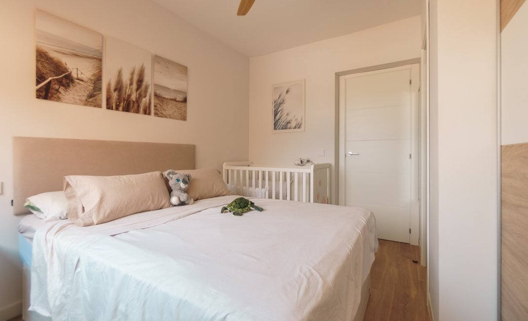 Videresalg - Leilighet / leilighet -
Albir