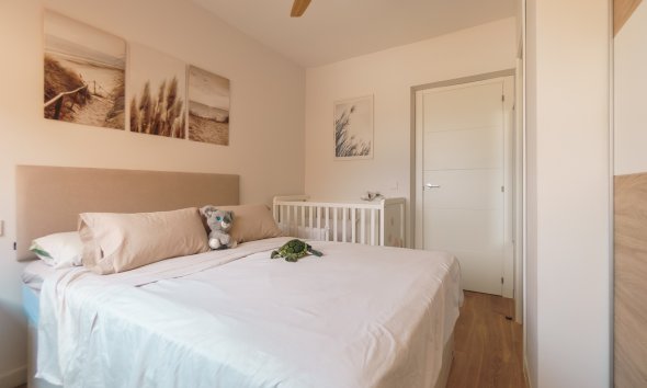 Videresalg - Leilighet / leilighet -
Albir