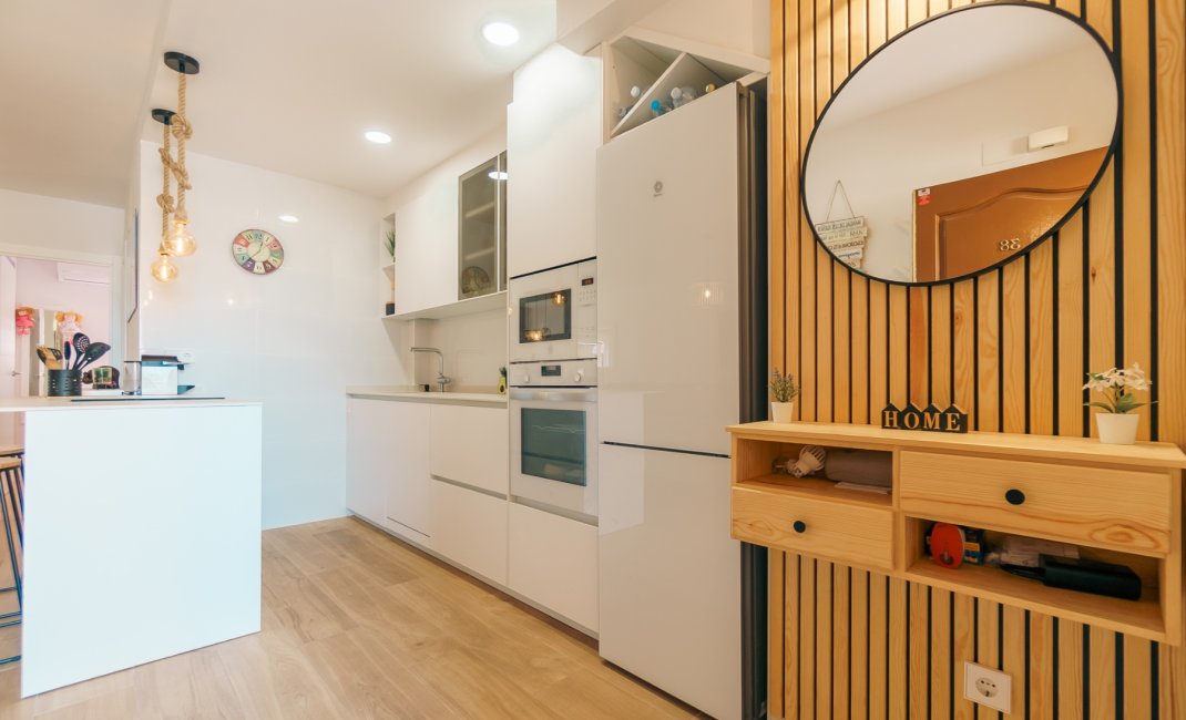 Videresalg - Leilighet / leilighet -
Albir