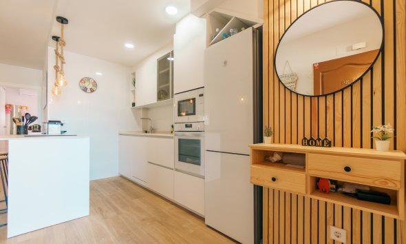 Videresalg - Leilighet / leilighet -
Albir